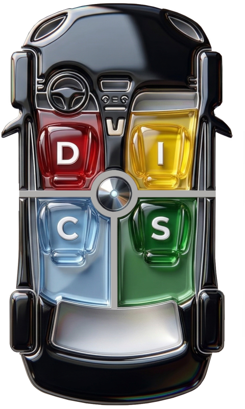 DISC Car Model
